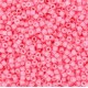 Miyuki delica beads 11/0 - Duracoat opaque dyed carnation DB-2117